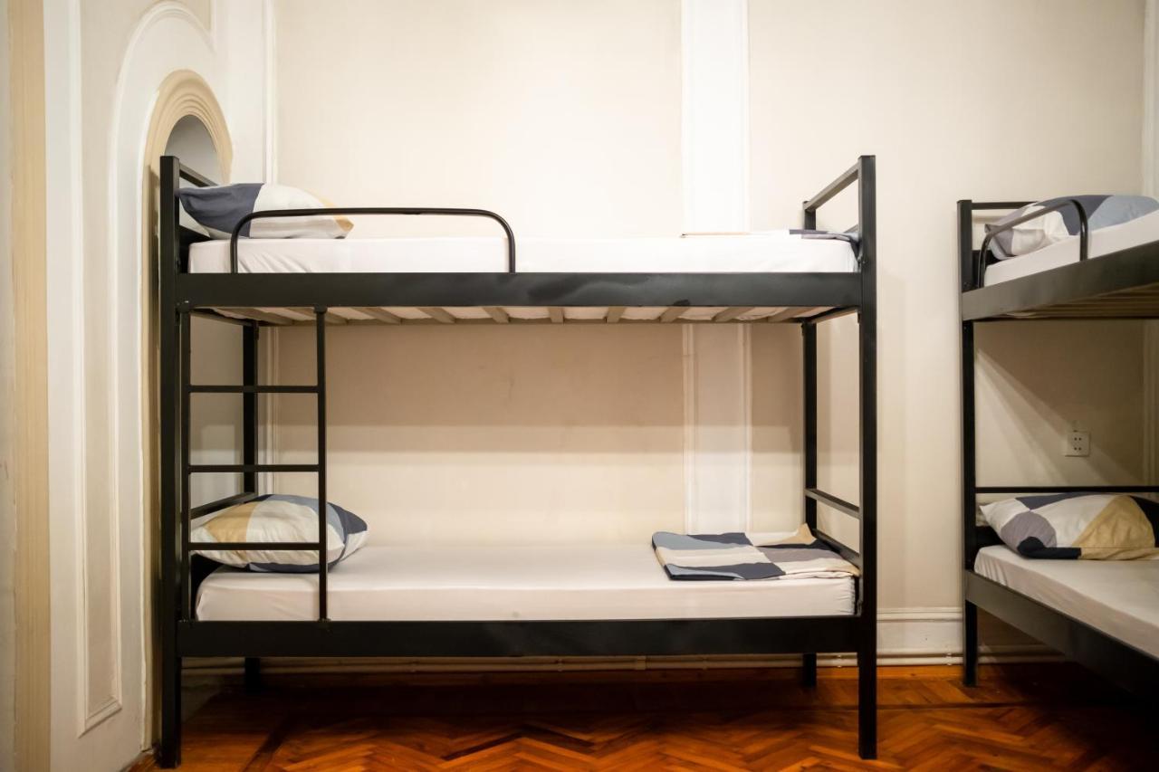 Flora Music & Art Hostel Баку Екстер'єр фото